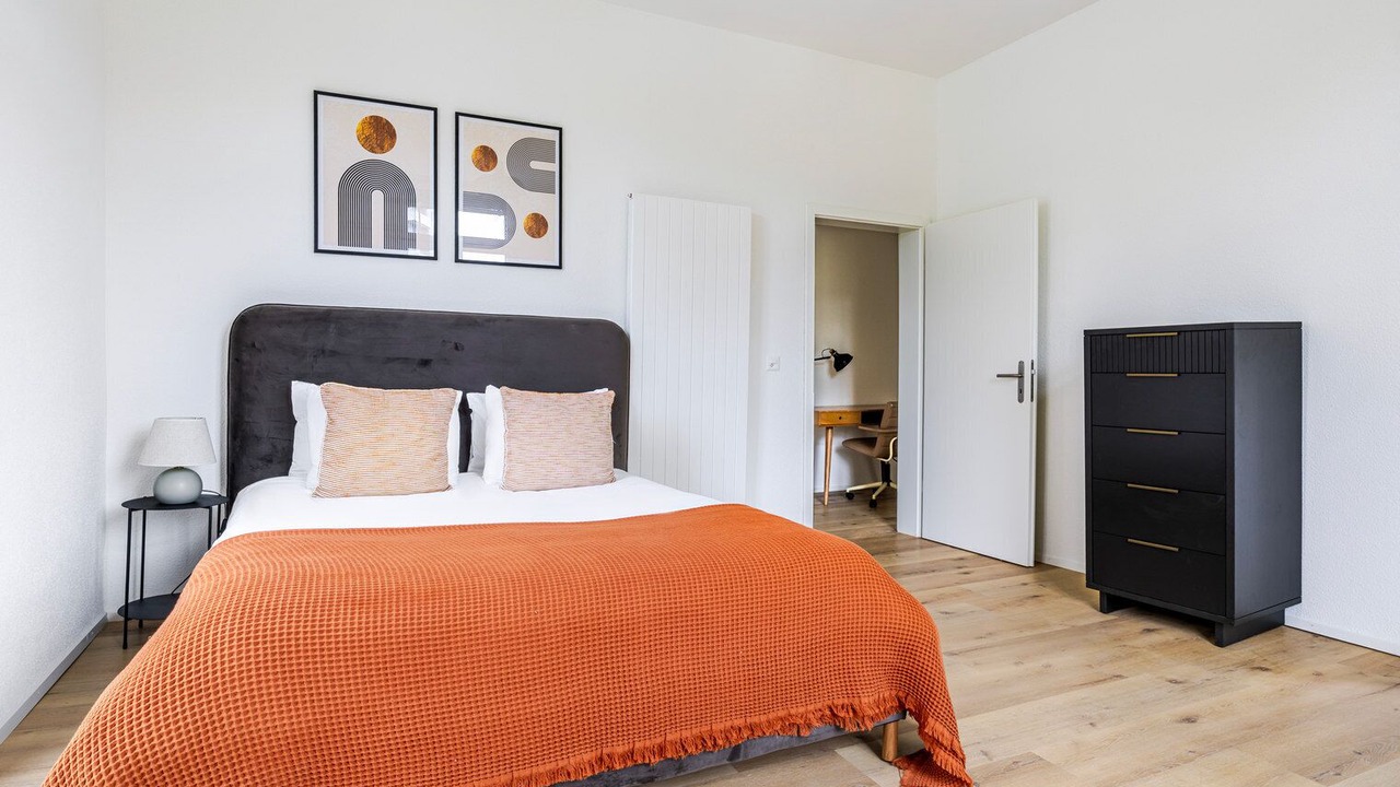 Photo of Bedroom in Seebach