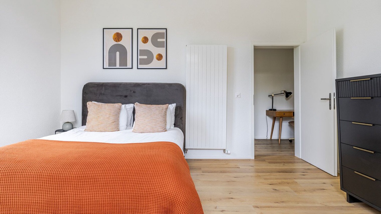 Photo of Bedroom in Seebach