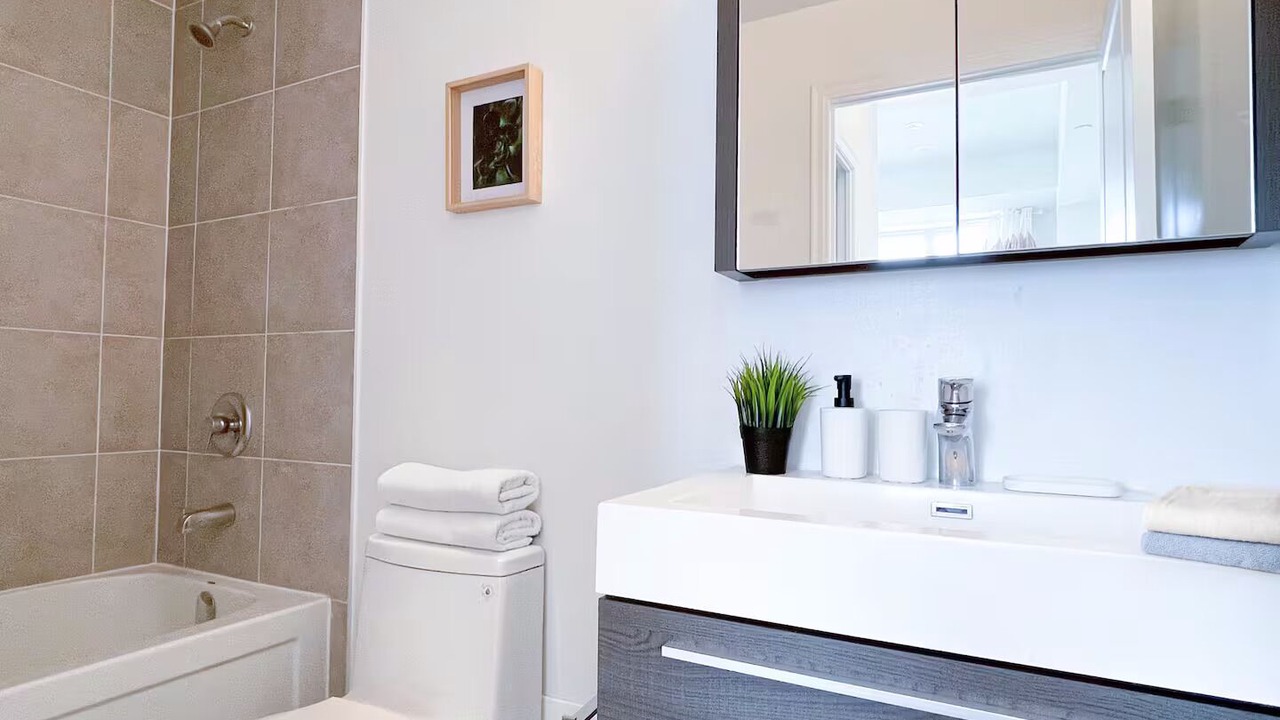 Photo of Bathroom in Markham