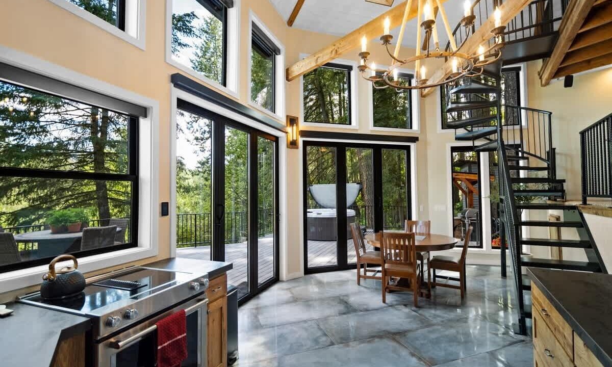 Photo of Kitchen in Colbert