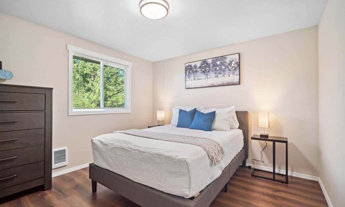 Photo of Bedroom in North Spokane