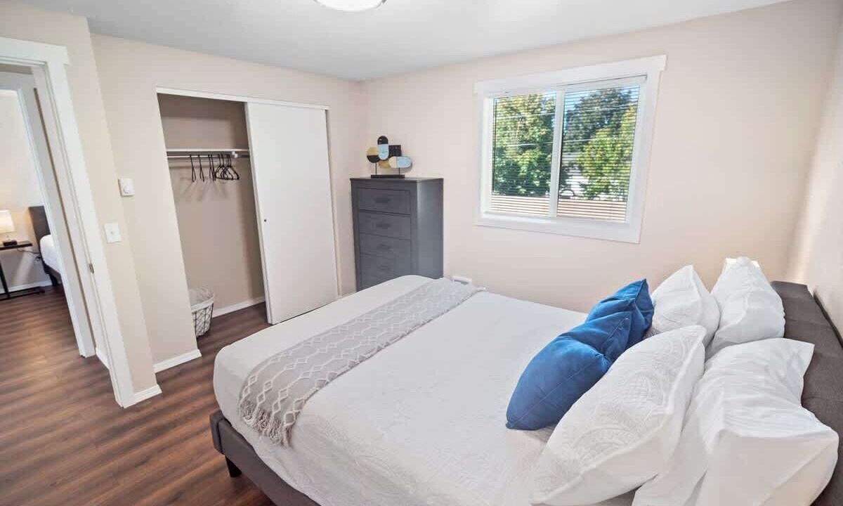 Photo of Bedroom in North Spokane