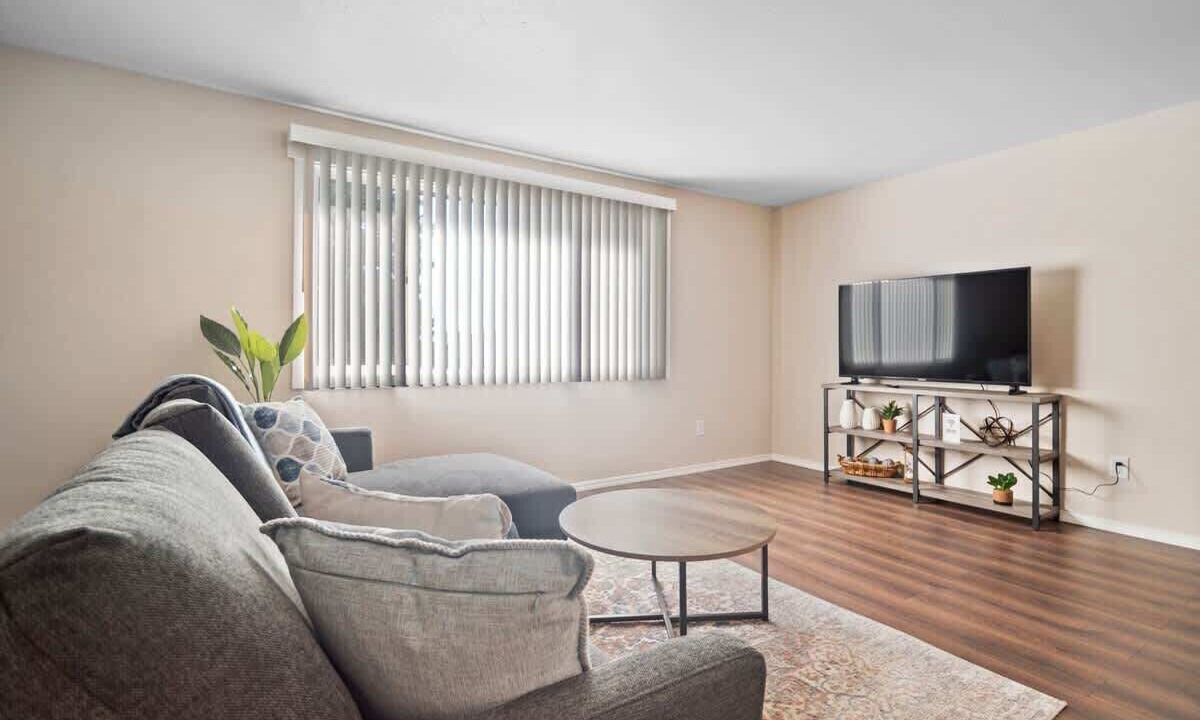 Photo of Livingroom in North Spokane