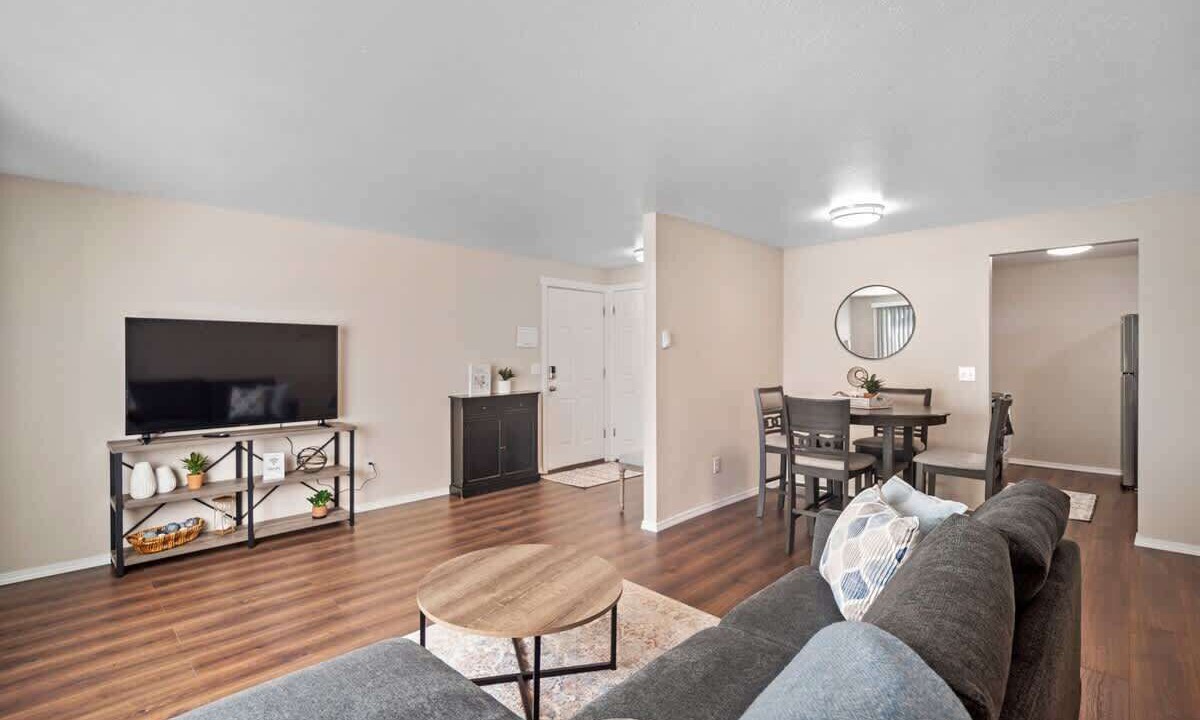 Photo of Livingroom in North Spokane