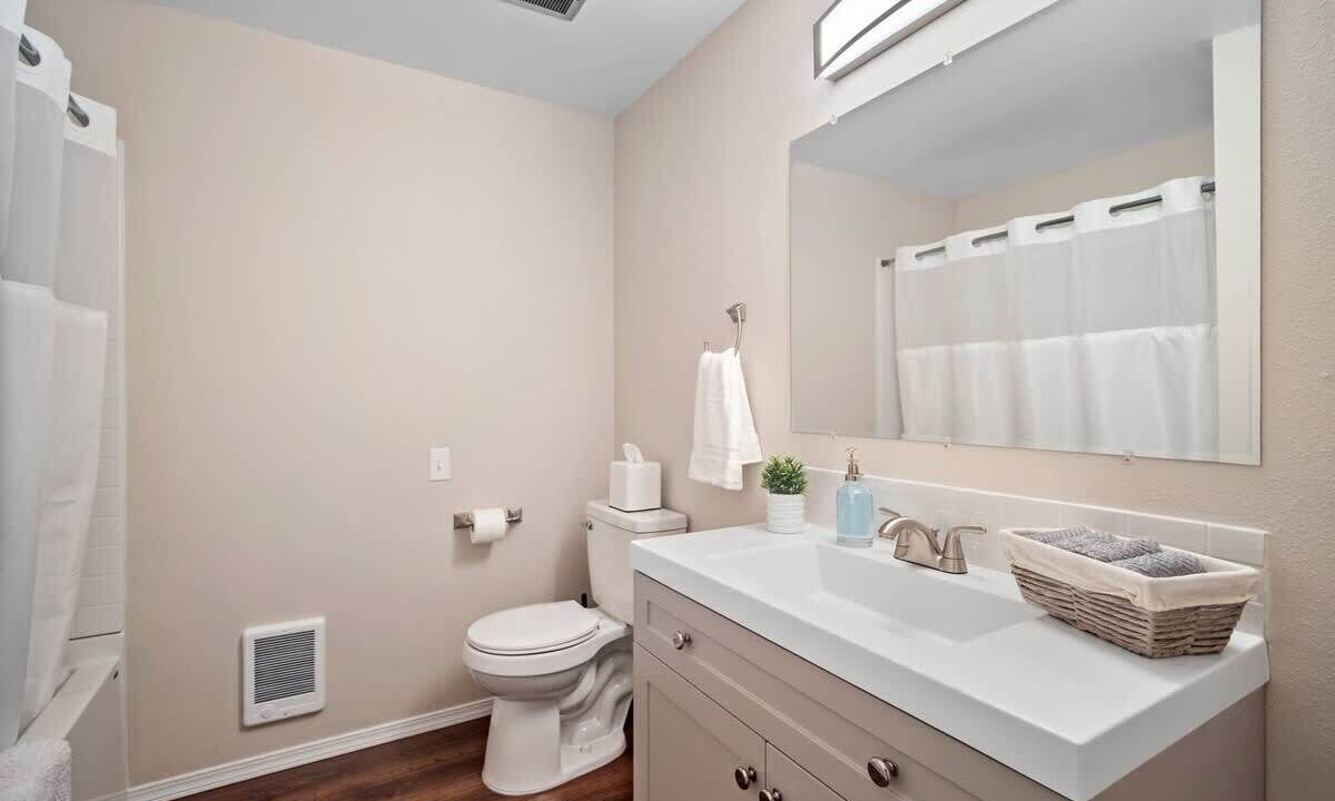 Photo of Bathroom in North Spokane