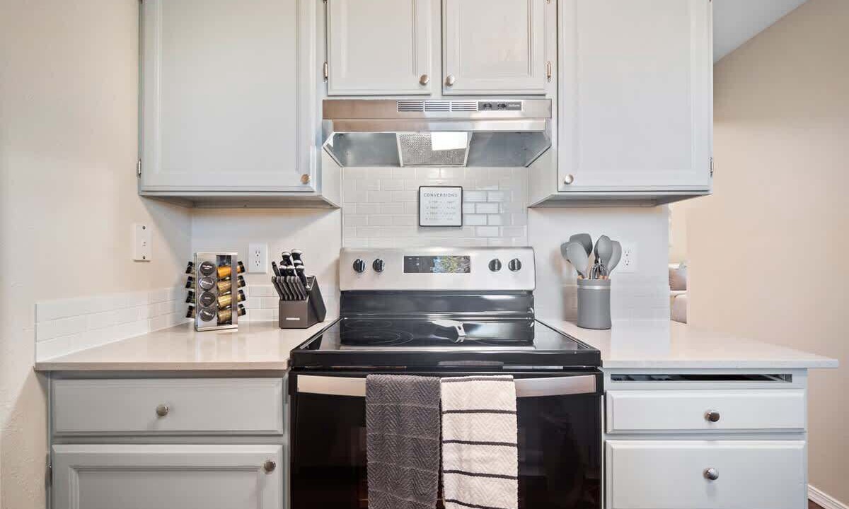Photo of Kitchen in North Spokane