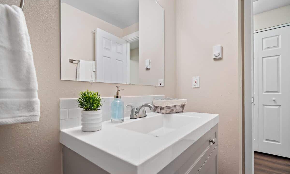 Photo of Bathroom in North Spokane