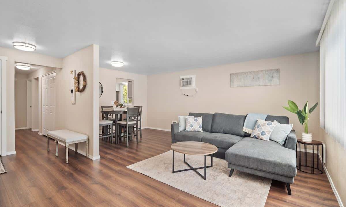 Photo of Livingroom in North Spokane