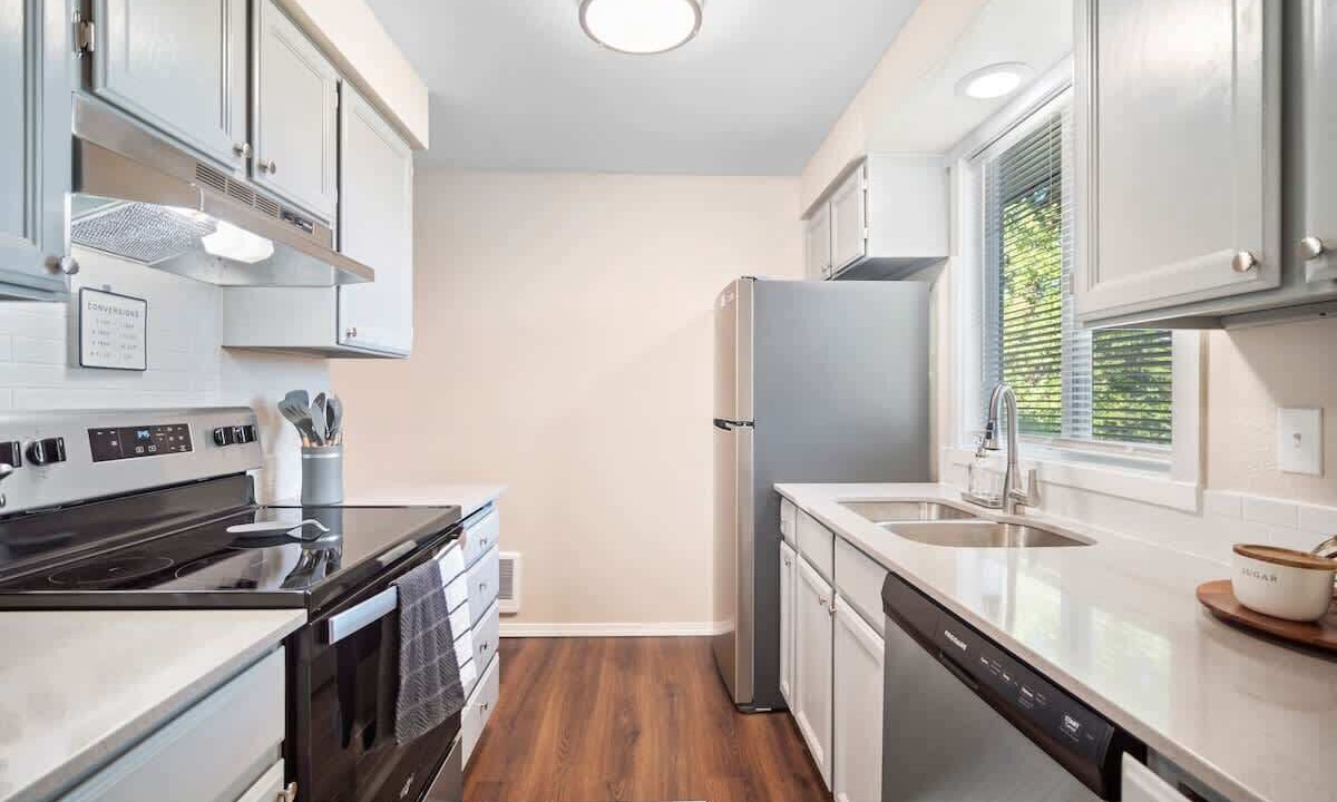 Photo of Kitchen in North Spokane