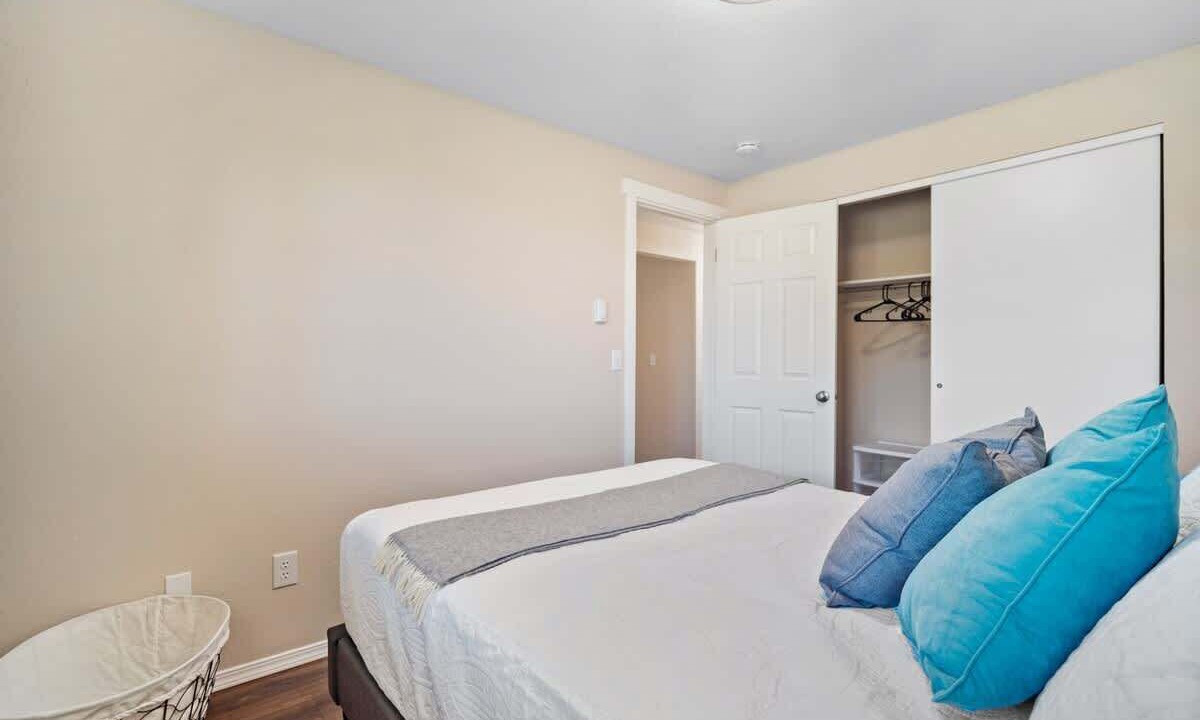 Photo of Bedroom in North Spokane