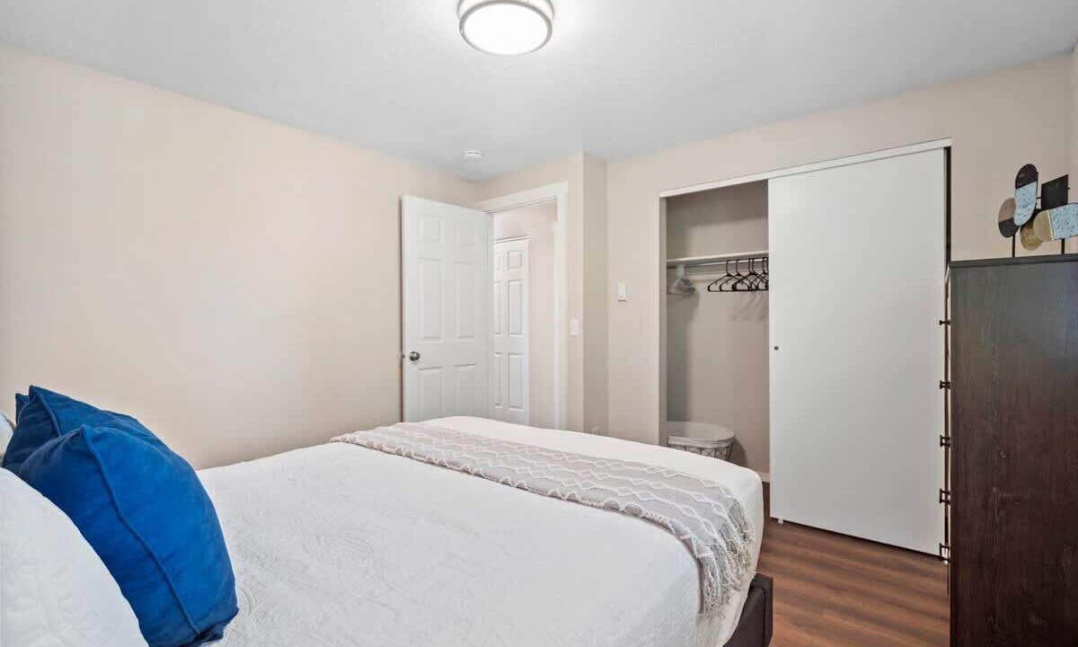 Photo of Bedroom in North Spokane
