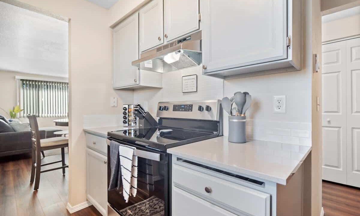 Photo of Kitchen in North Spokane
