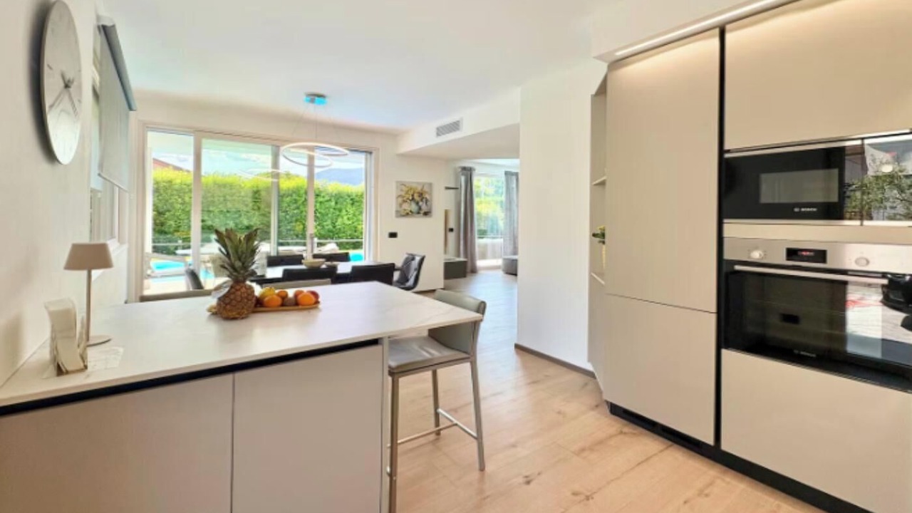 Photo of Kitchen in Colico Piano