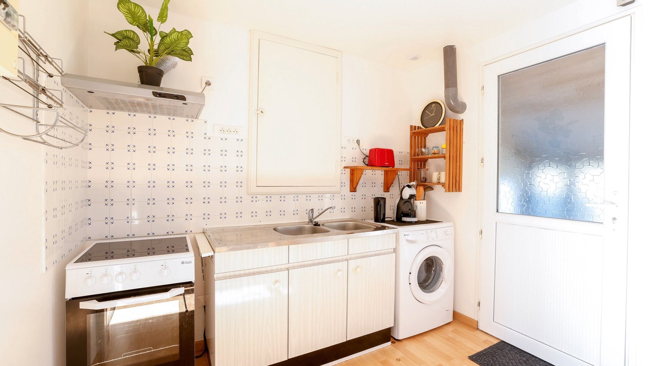 Photo of Kitchen in Chateauneuf-du-Faou