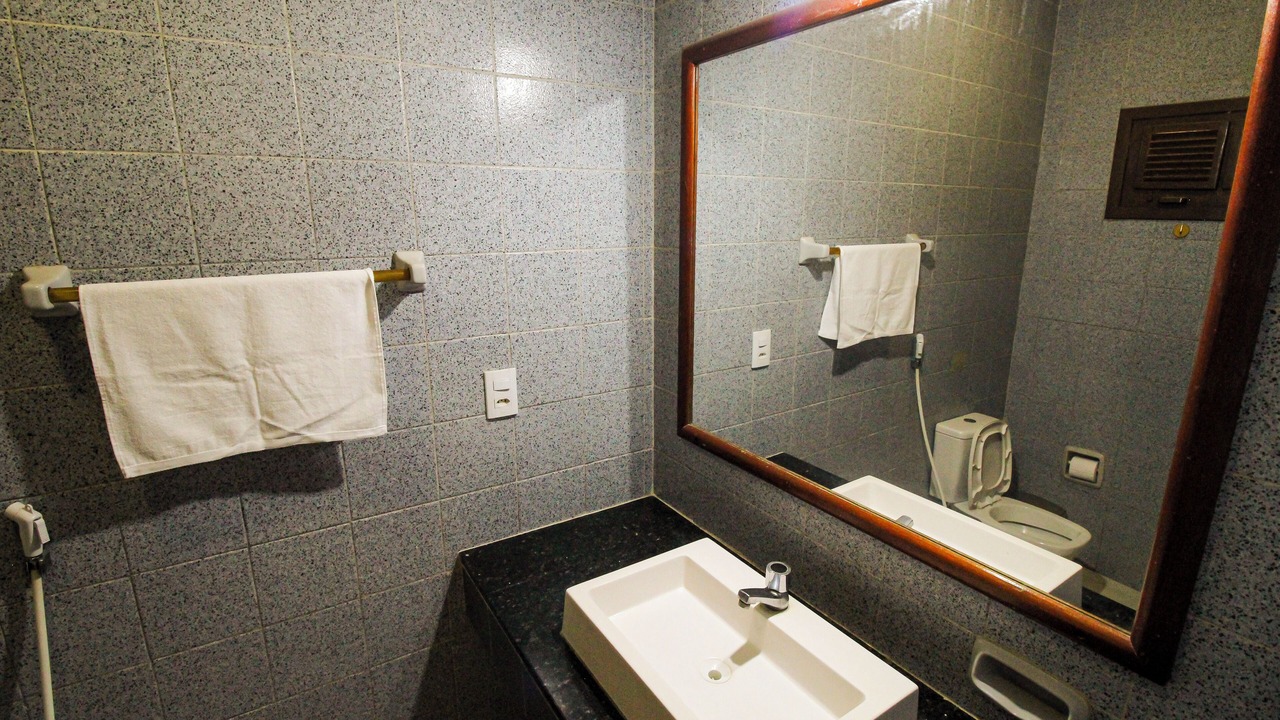 Photo of Bathroom in Canoa Quebrada