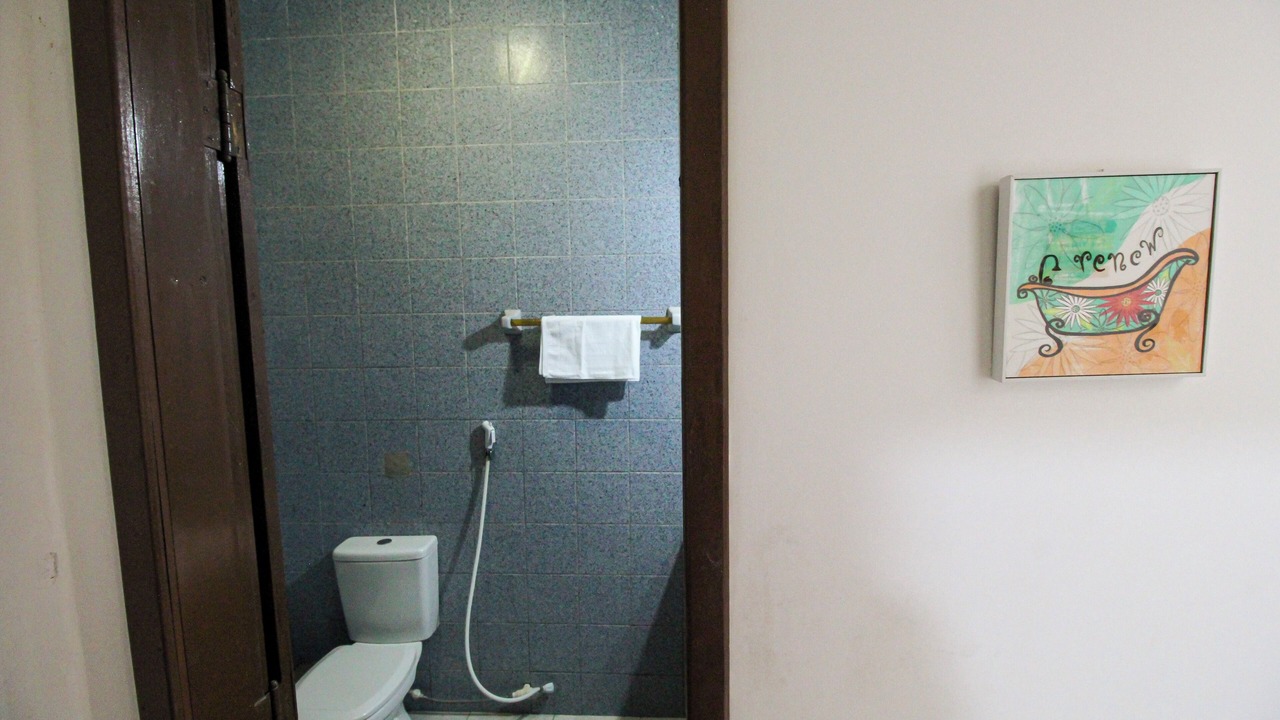 Photo of Bathroom in Canoa Quebrada