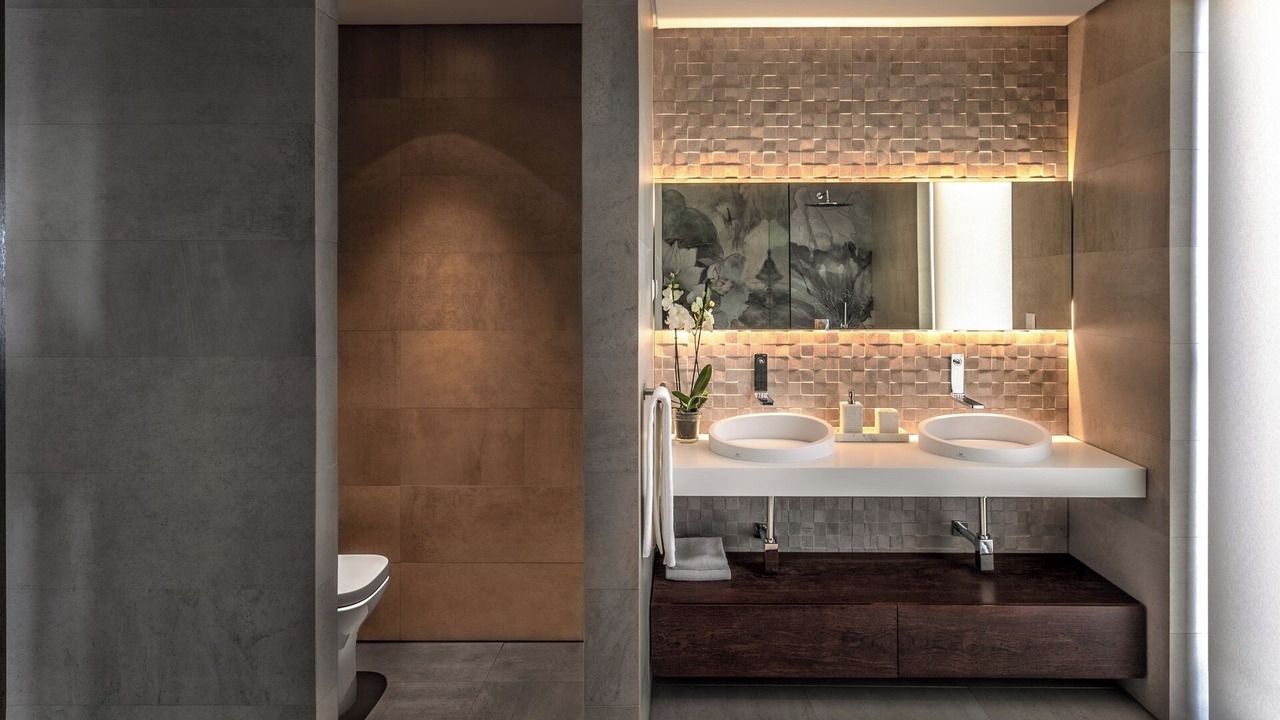 Photo of Bathroom in Cotas