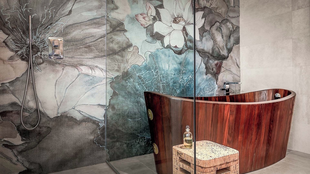 Photo of Bathroom in Cotas