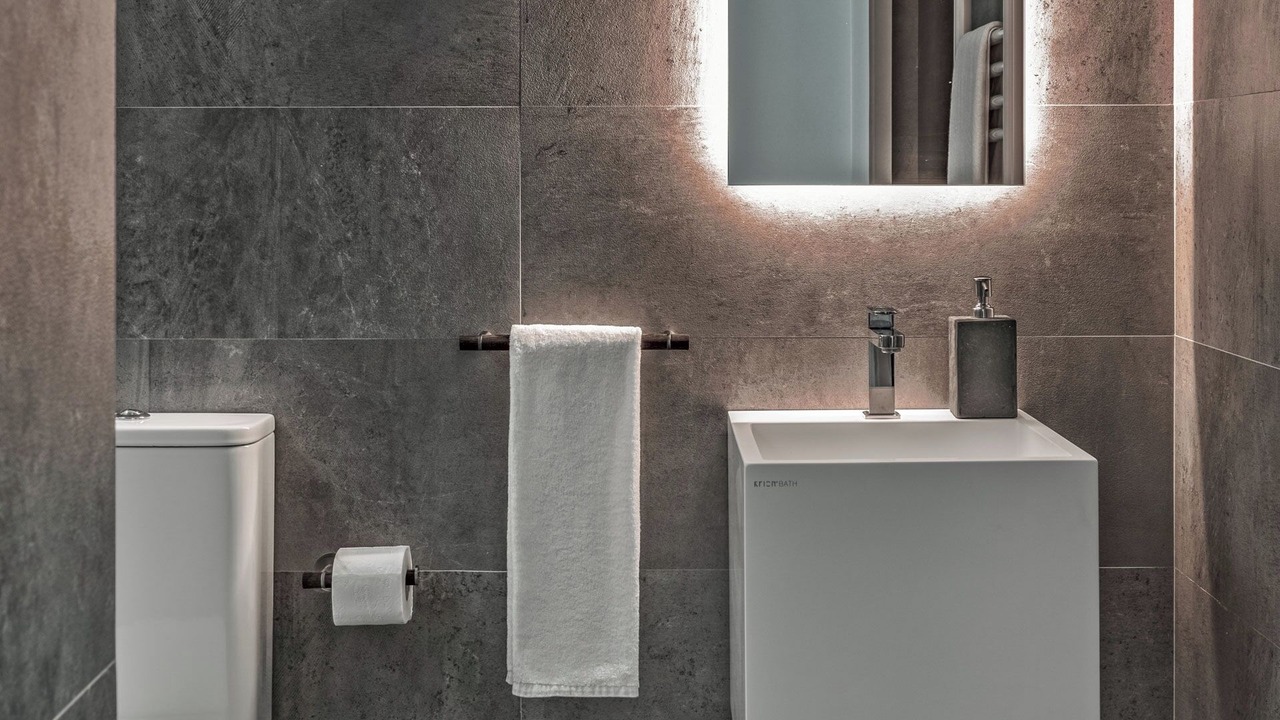 Photo of Bathroom in Cotas