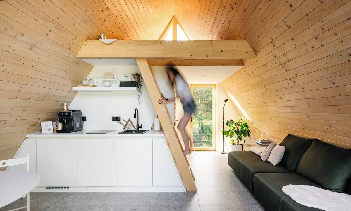 Photo of Livingroom in Senturska Gora