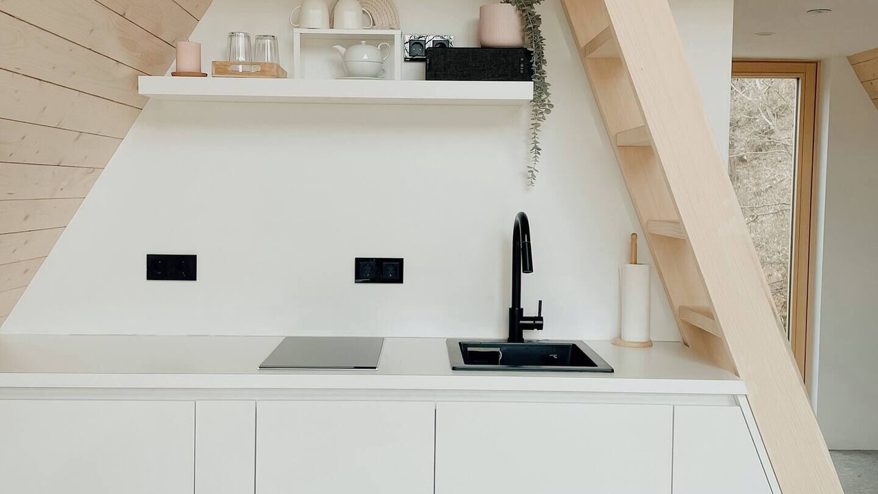 Photo of Kitchen in Senturska Gora