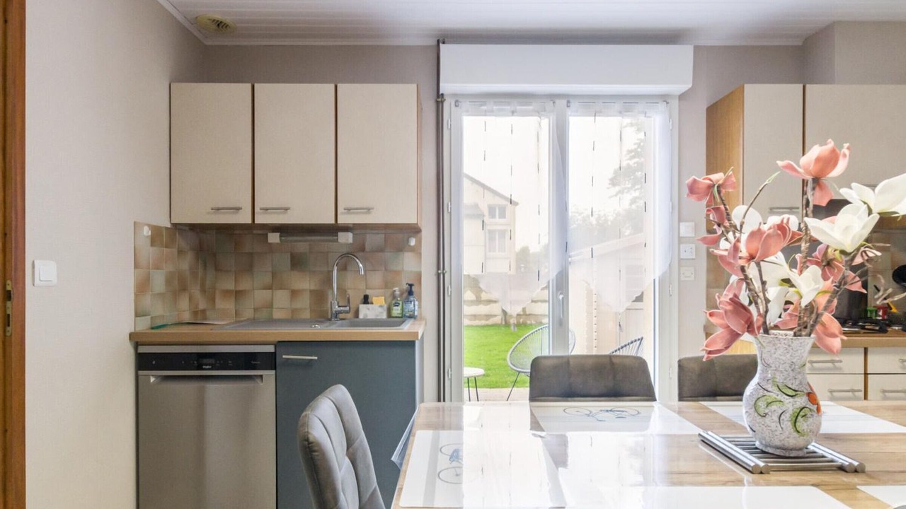Photo of Kitchen in La Haye-du-Puits
