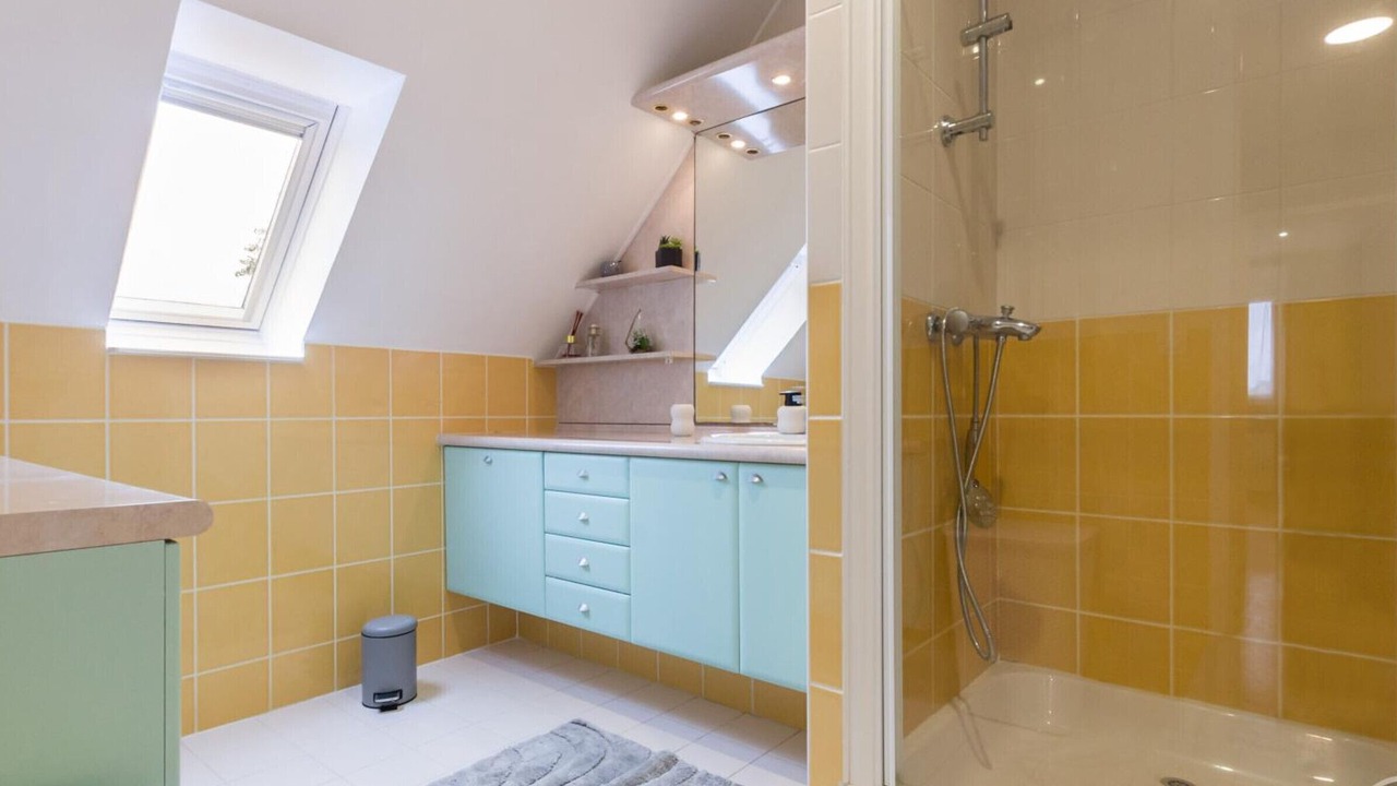 Photo of Bathroom in La Haye-du-Puits