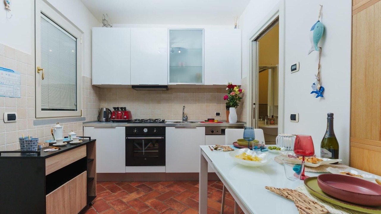 Photo of Kitchen in Monte Isola