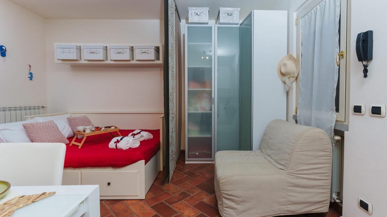 Photo of Bedroom in Monte Isola