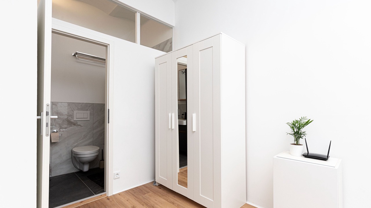 Photo of Bathroom in Deutsches Museum