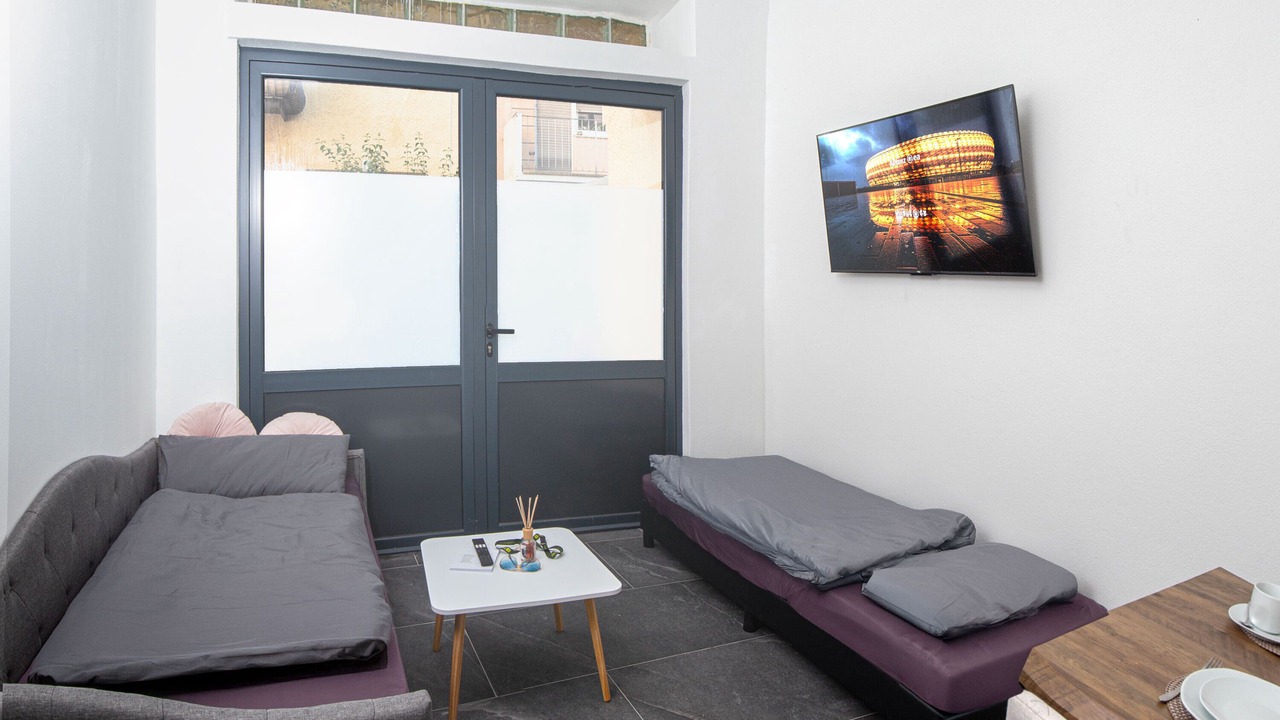 Photo of Livingroom in Deutsches Museum