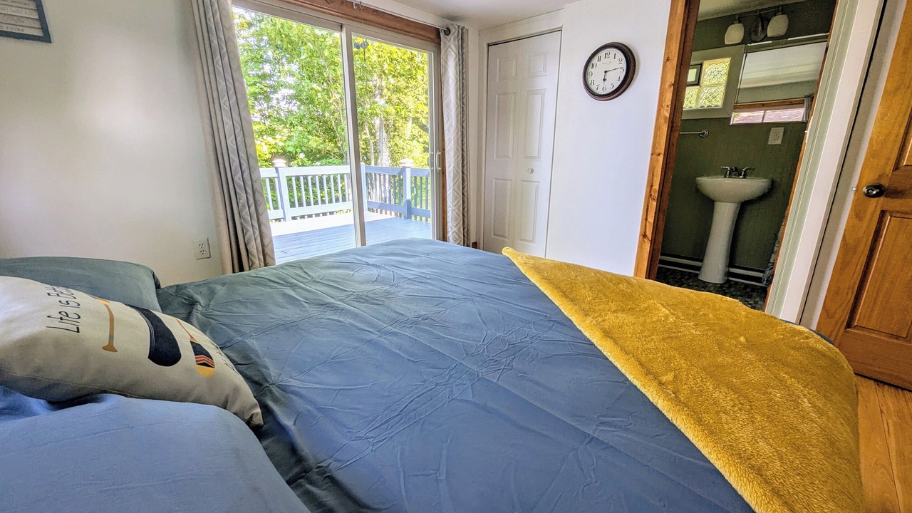 Photo of Bedroom in Upper Peninsula Michigan