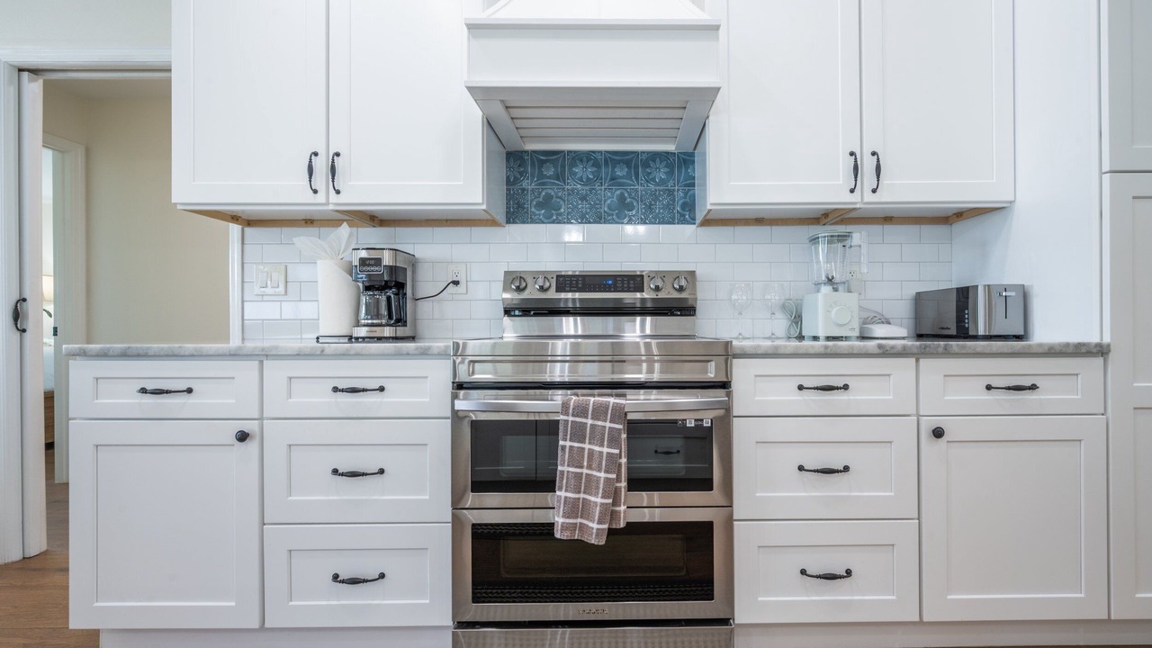 Photo of Kitchen in Trailer Estates