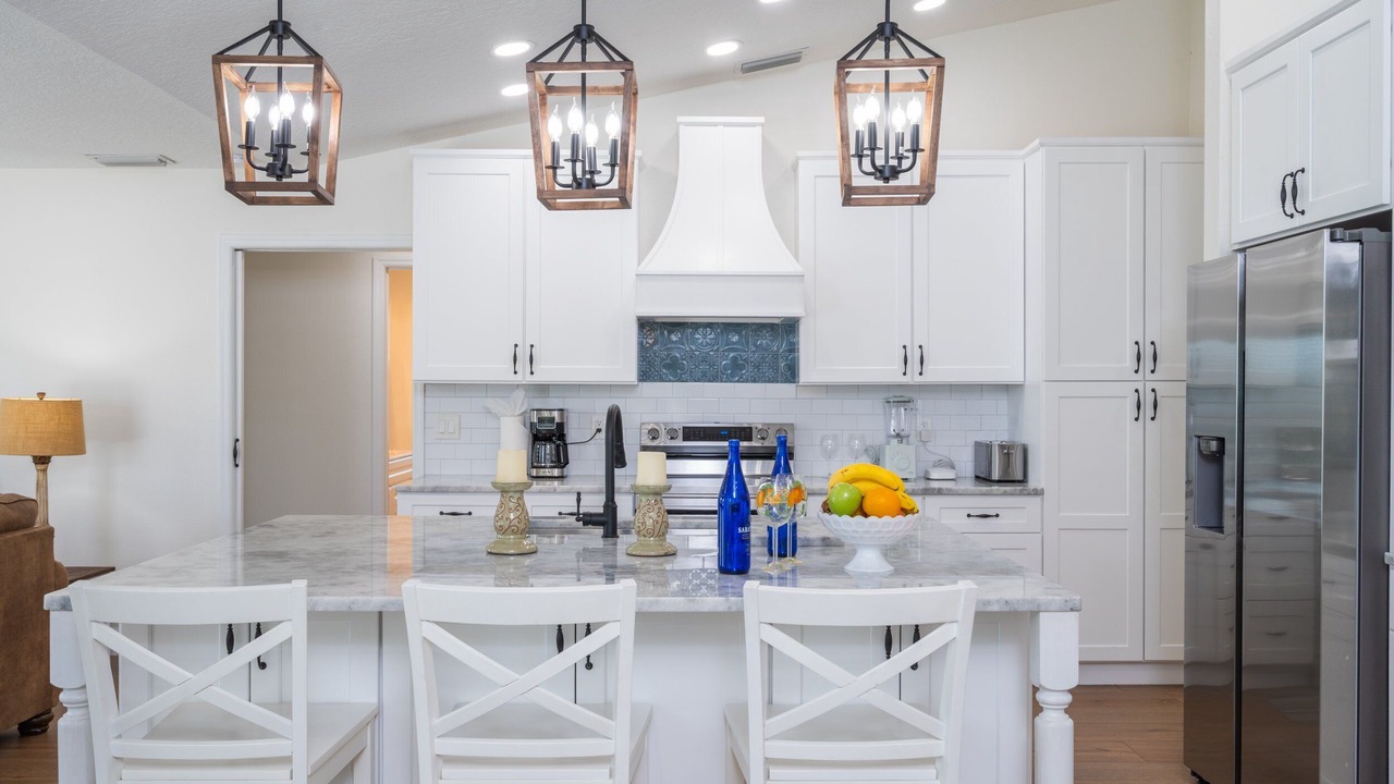 Photo of Kitchen in Trailer Estates