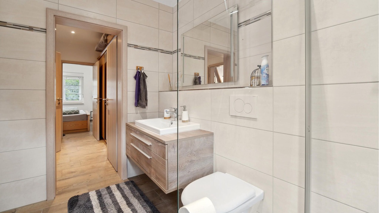 Photo of Bathroom in Allersdorf