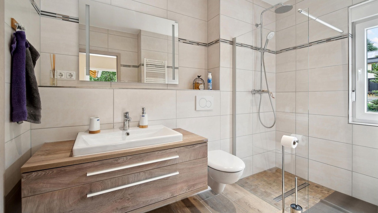 Photo of Bathroom in Allersdorf