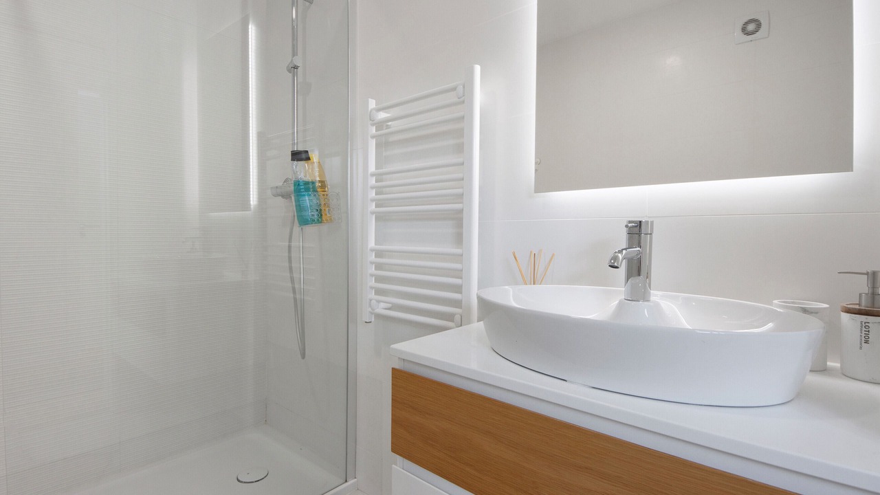 Photo of Bathroom in Aveiro