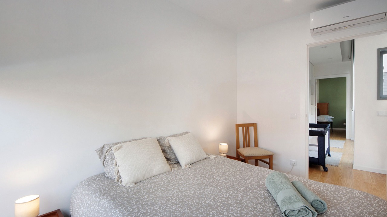 Photo of Bedroom in Aveiro