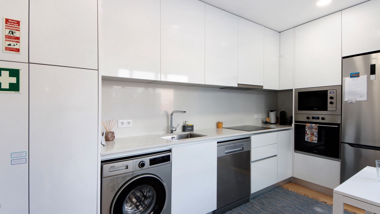 Photo of Kitchen in Aveiro