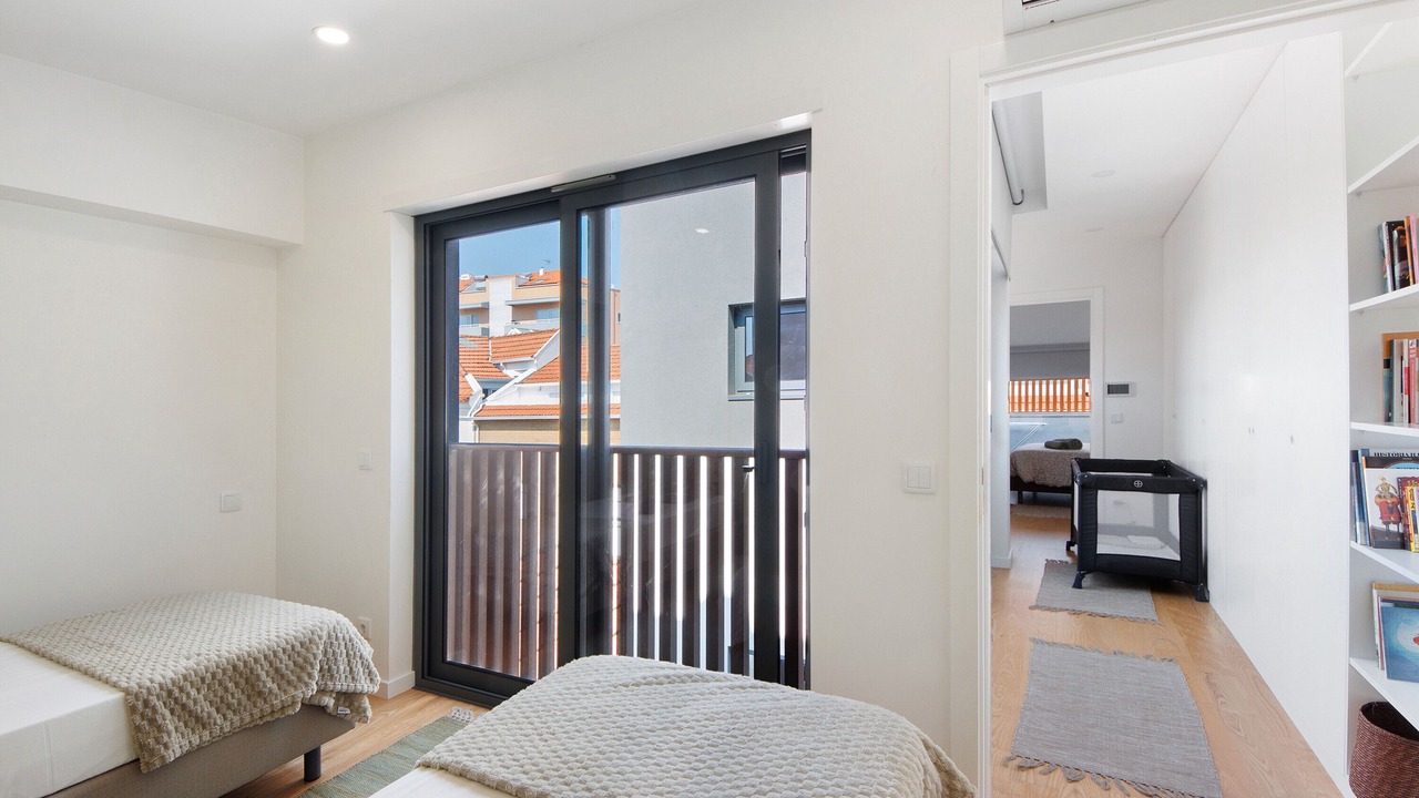 Photo of Bedroom in Aveiro
