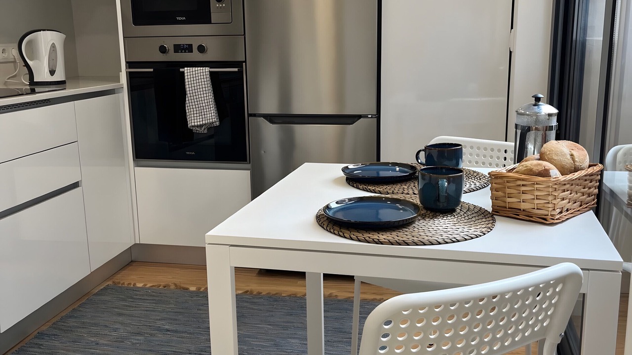 Photo of Kitchen in Aveiro