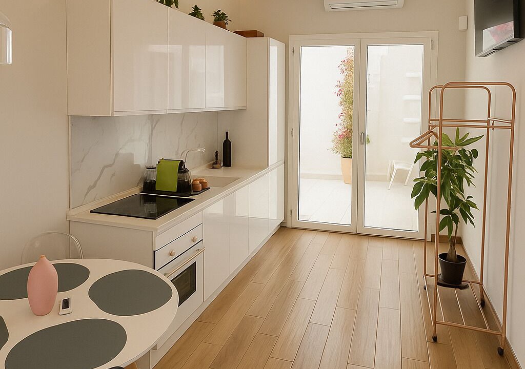 Photo of Kitchen in Lendinuso