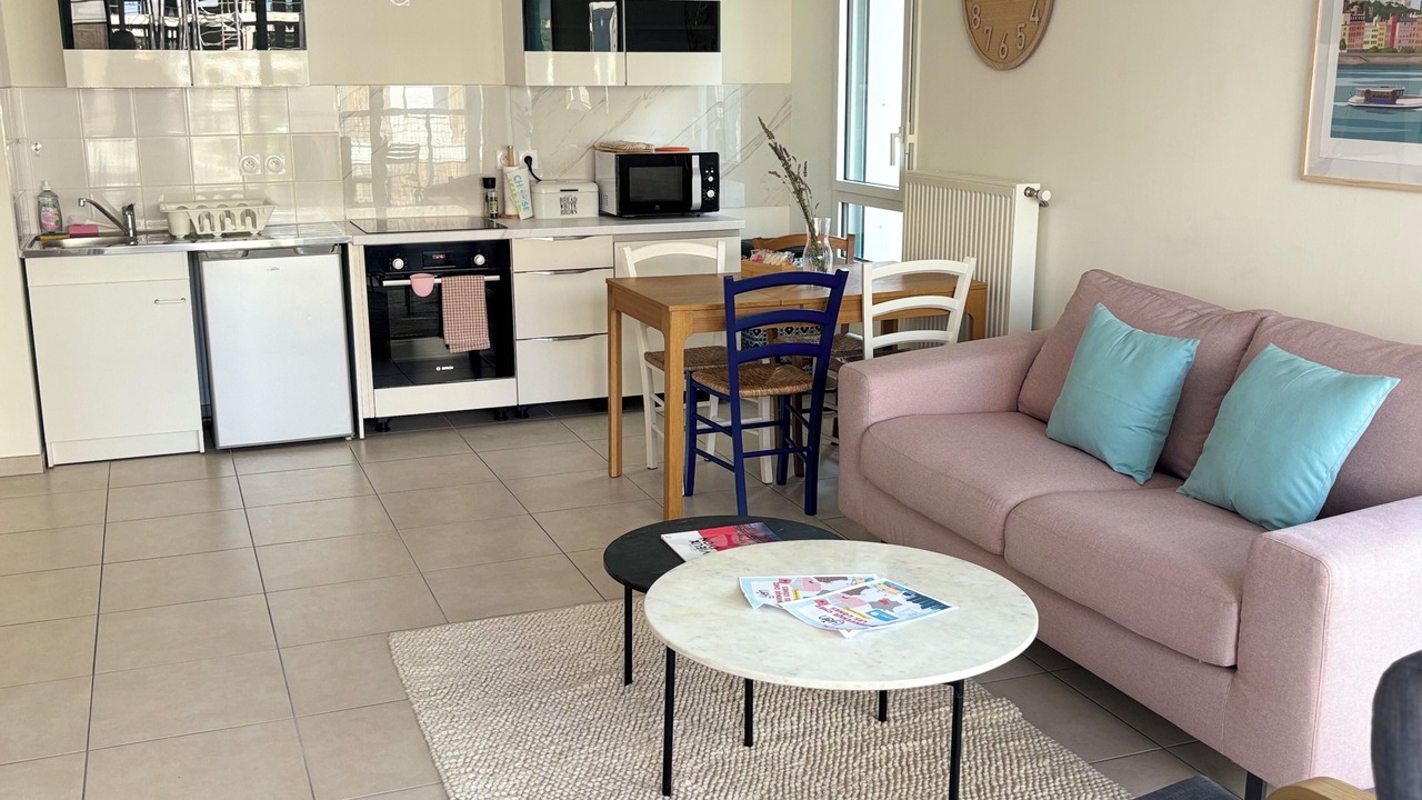 Photo of Livingroom in Parilly
