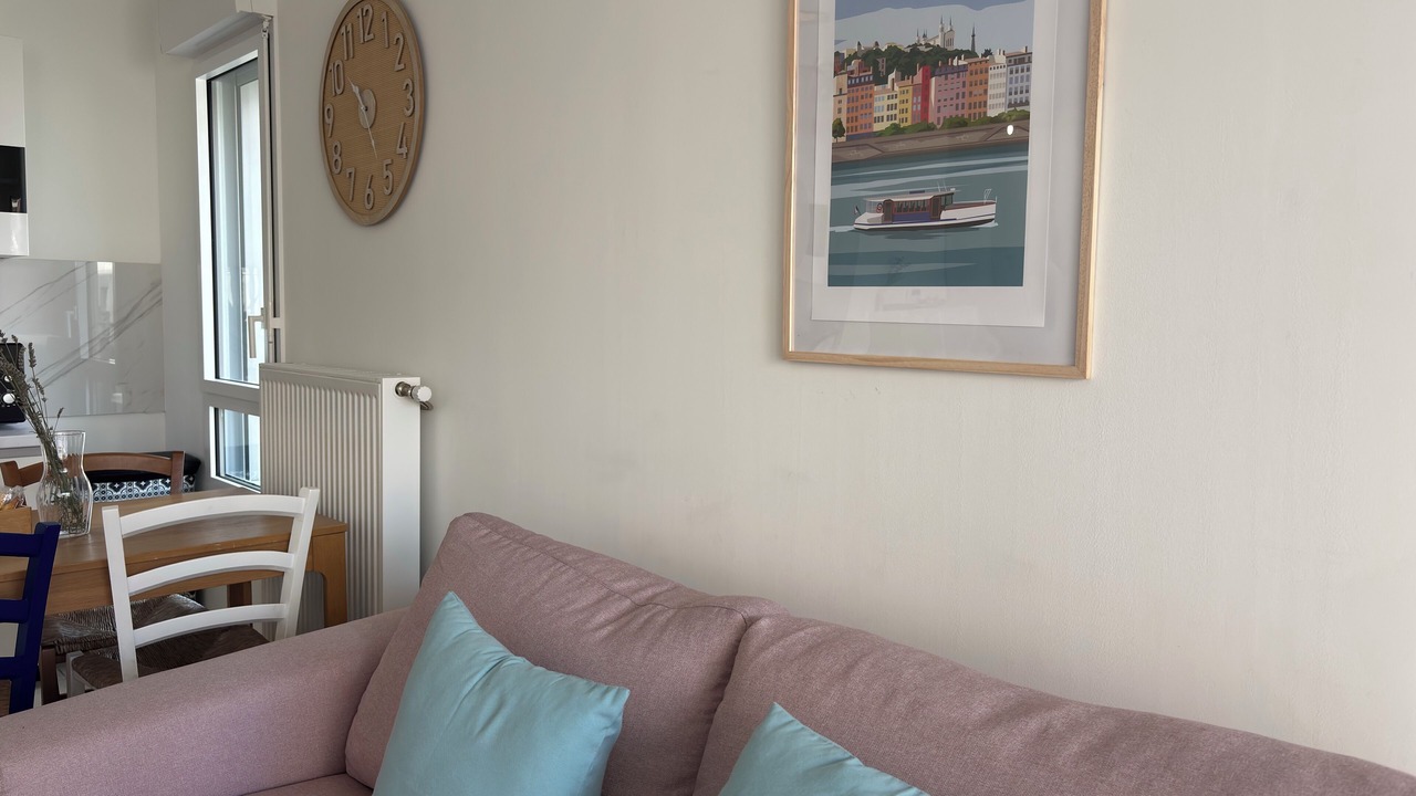 Photo of Livingroom in Parilly