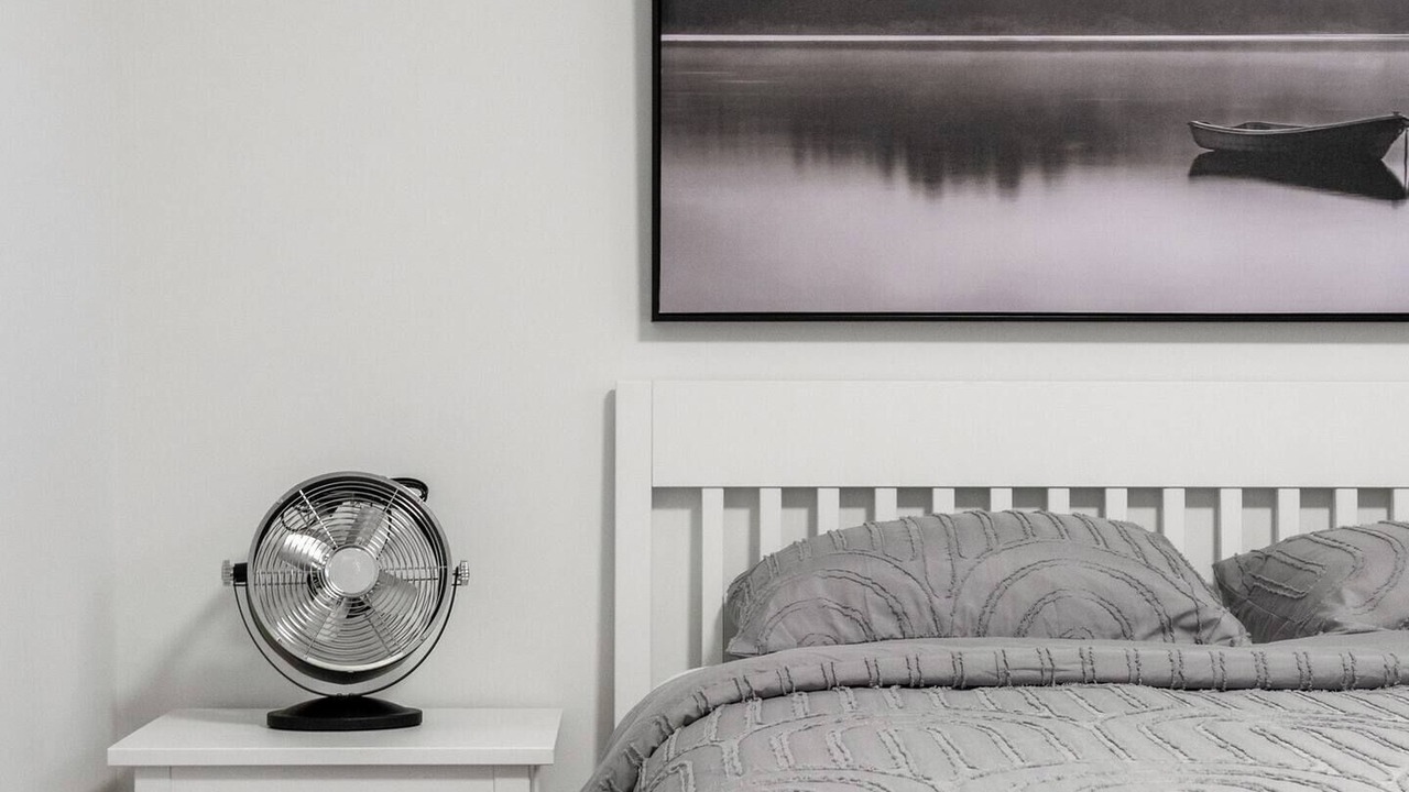 Photo of Bedroom in Crescent Heights