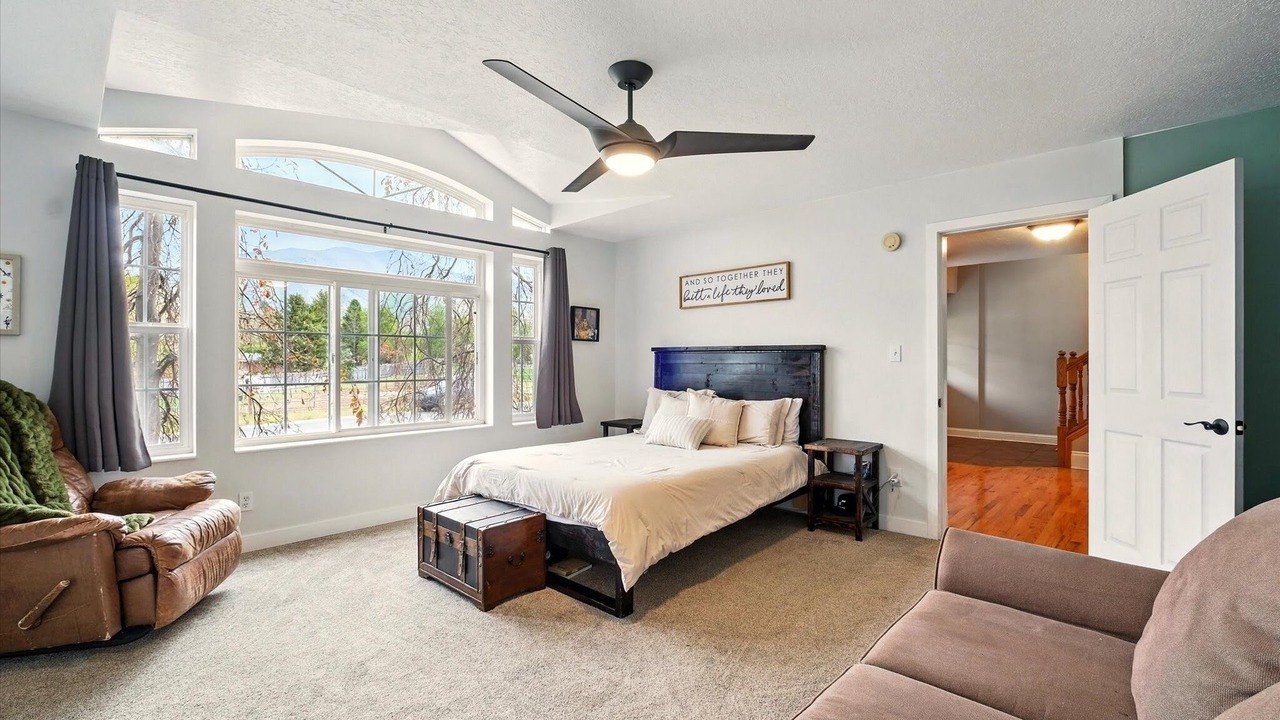 Photo of Bedroom in Nibley