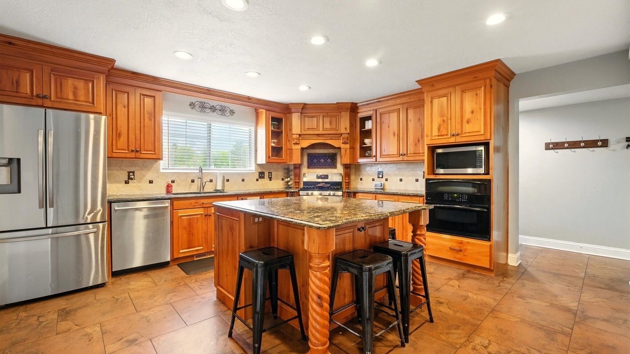 Photo of Kitchen in Nibley