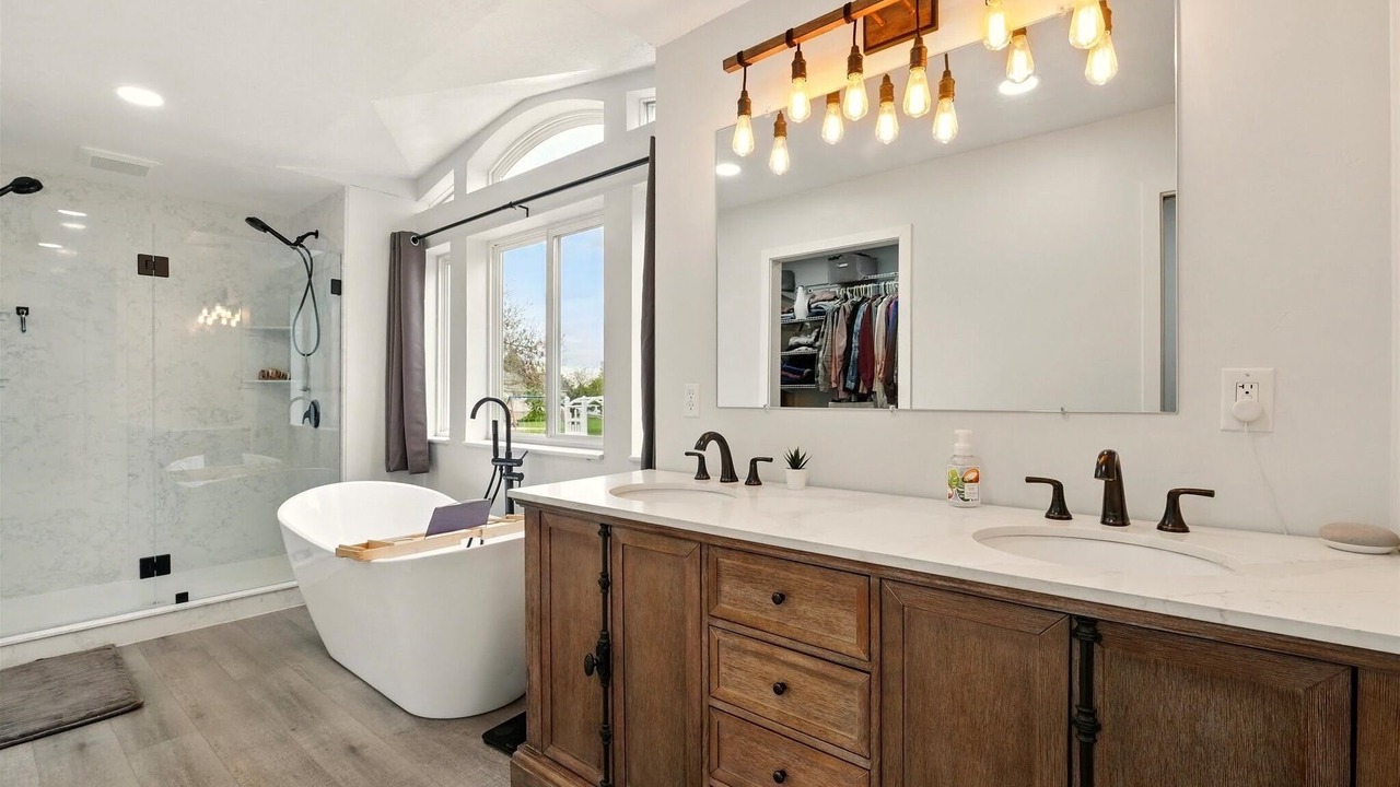Photo of Bathroom in Nibley