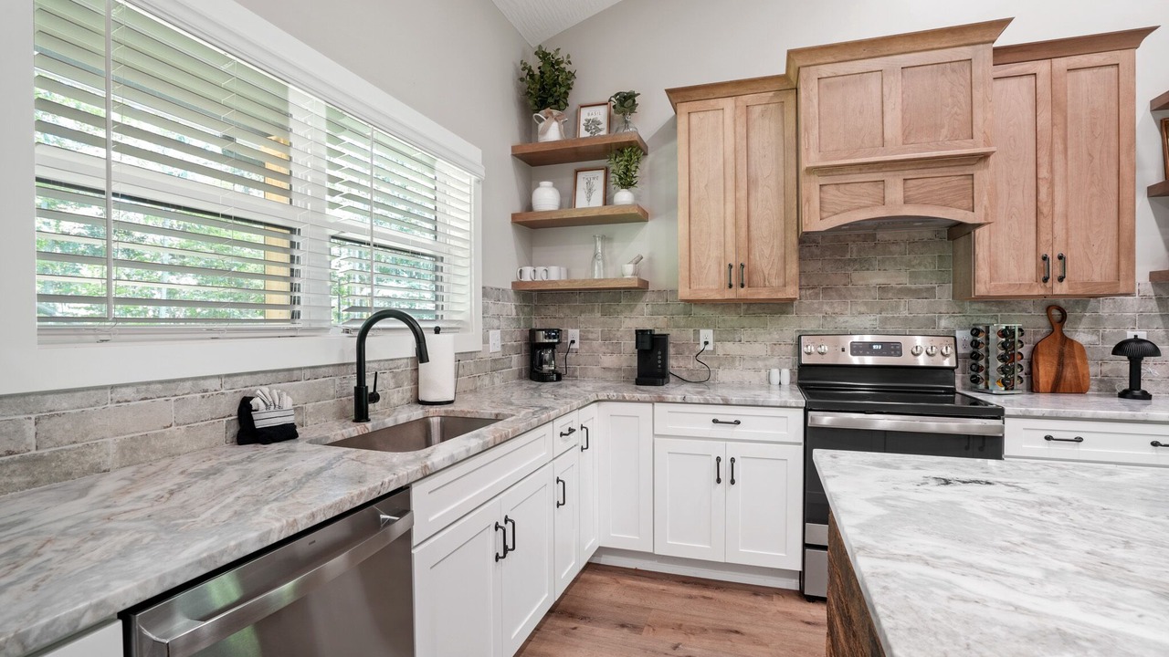 Photo of Kitchen in South Bloomingville