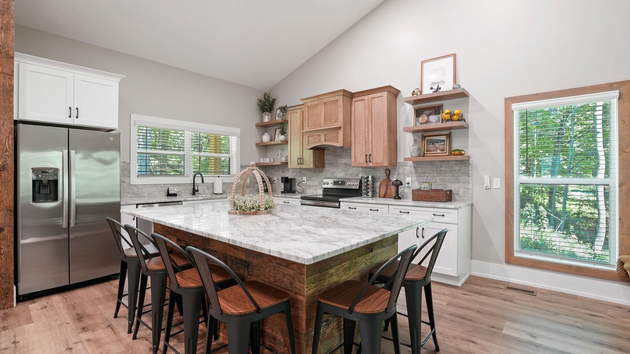 Photo of Kitchen in South Bloomingville